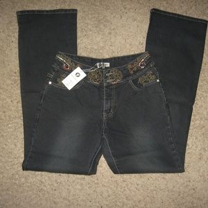 Paolo Santini Womens Jeans - 8